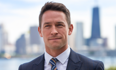 Courtland Mead net worth