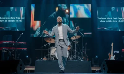 Israel Houghton Sonny
