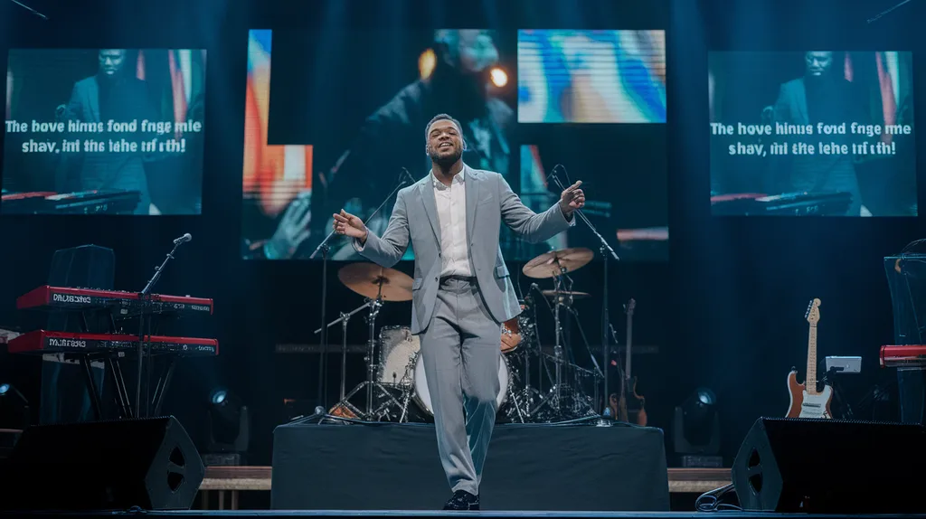 Israel Houghton Sonny