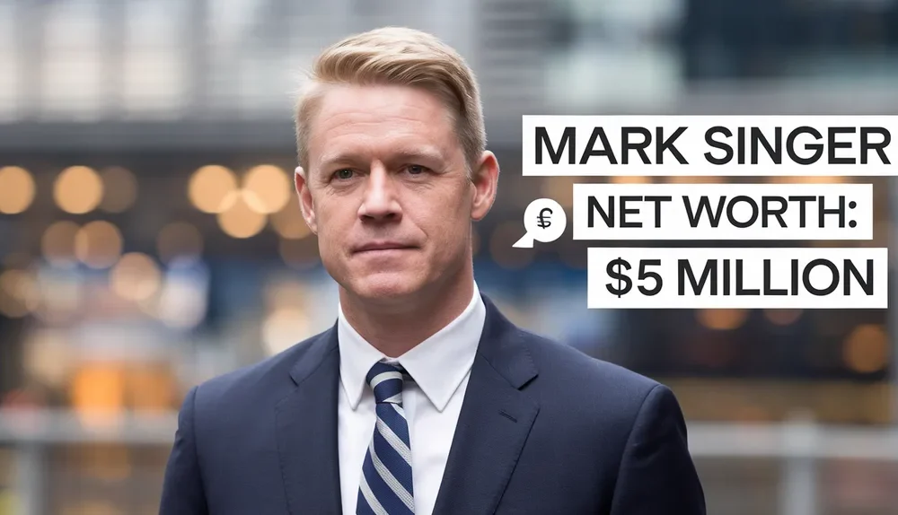 Mark Singer Net Worth