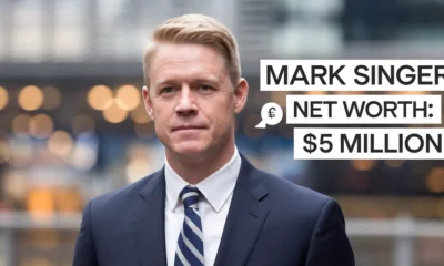 Mark Singer Net Worth