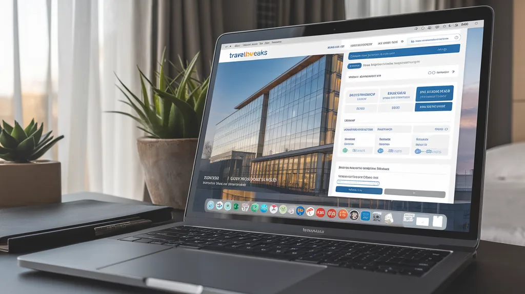 TravelTweaks Bookings