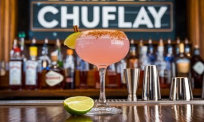 Best Chuflay Cocktail Near Me
