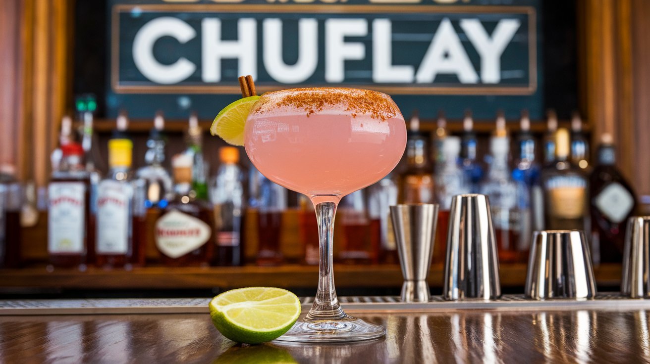Best Chuflay Cocktail Near Me
