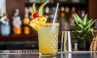Best Chuflay Cocktail Near Me