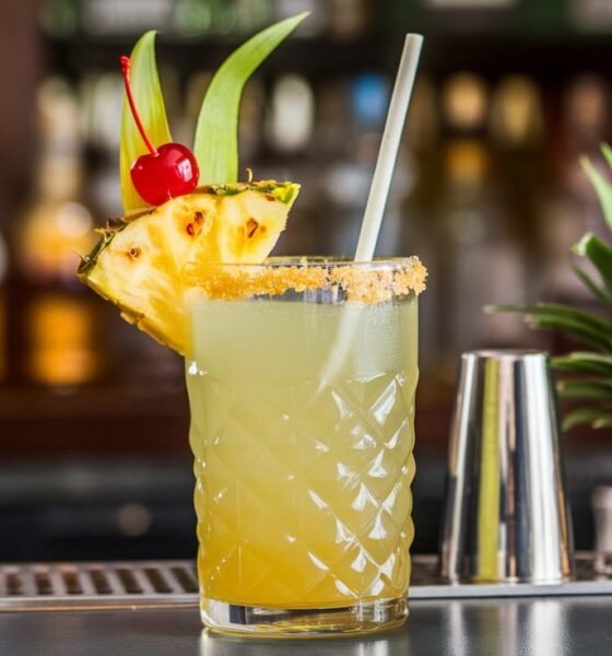 Best Chuflay Cocktail Near Me