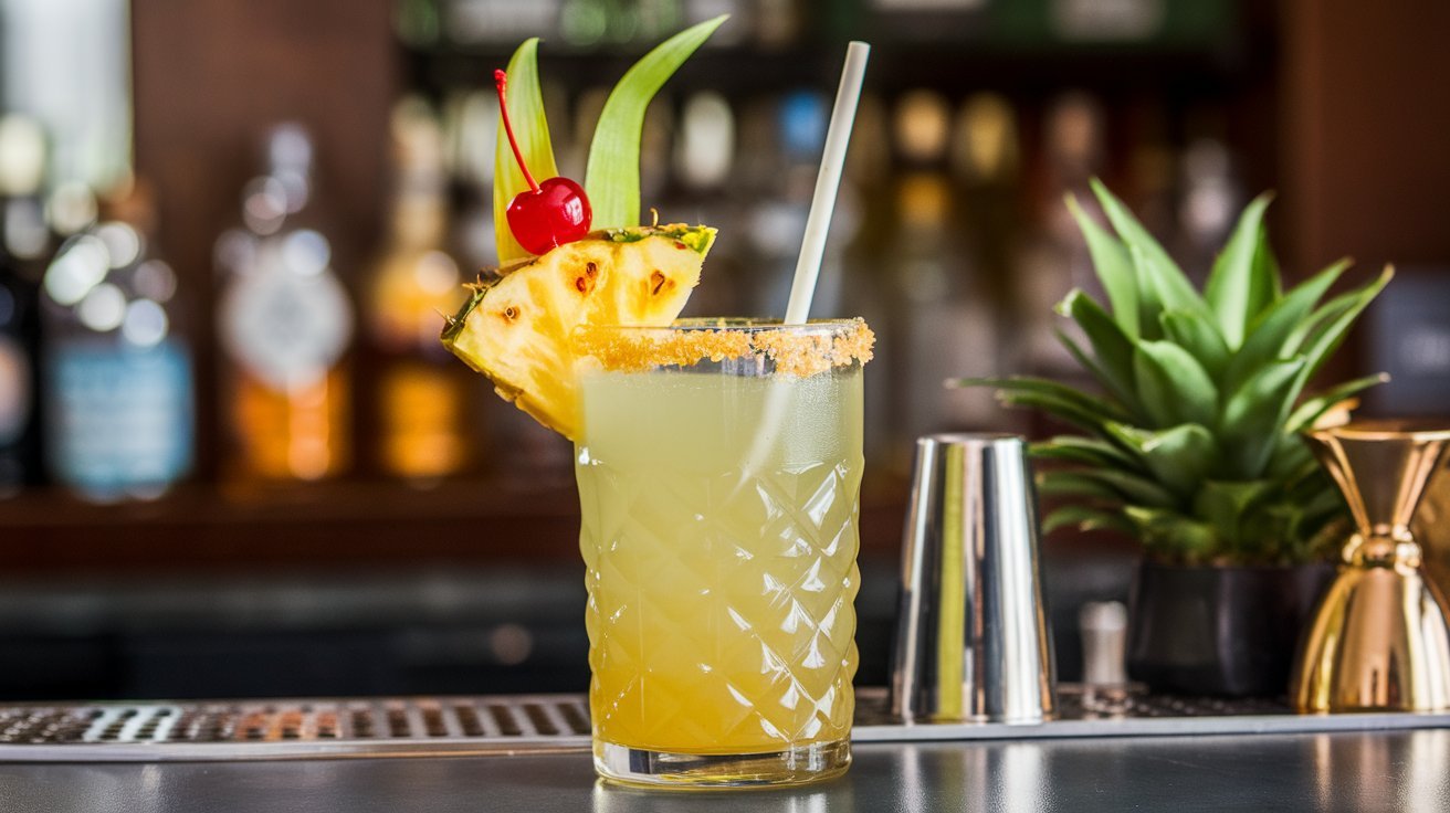 Best Chuflay Cocktail Near Me