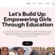 The Website LetsBuildUp.org