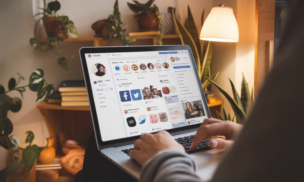 Editor Social Media Maven Keezy co
