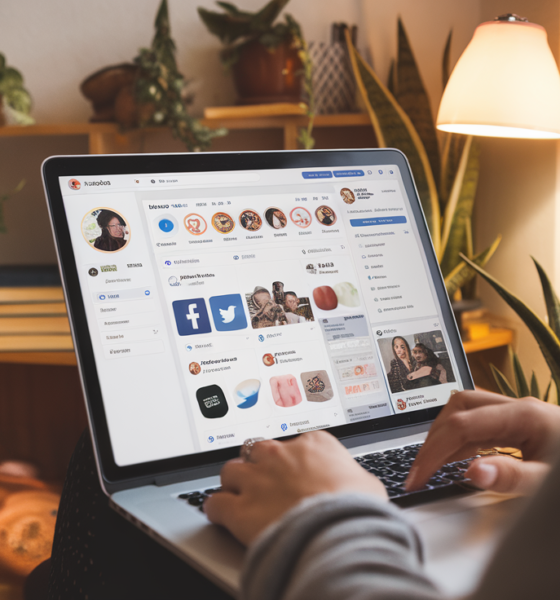 Editor Social Media Maven Keezy co