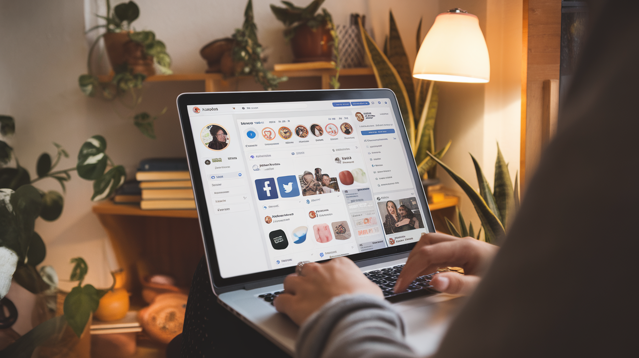 Editor Social Media Maven Keezy co