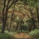 Forest vs Forrest