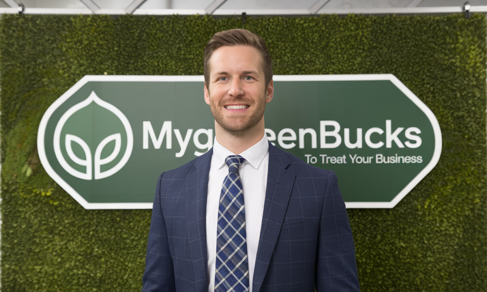 MyGreenBucks.net Kenneth