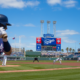 Rangers vs Dodgers
