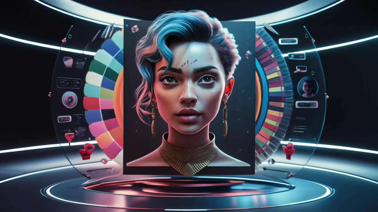 Visual Identity for Creators: How AI Avatars and Photo Editing Are Reshaping Online Presence