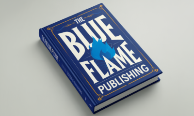 The Blog BlueFlamePublishing