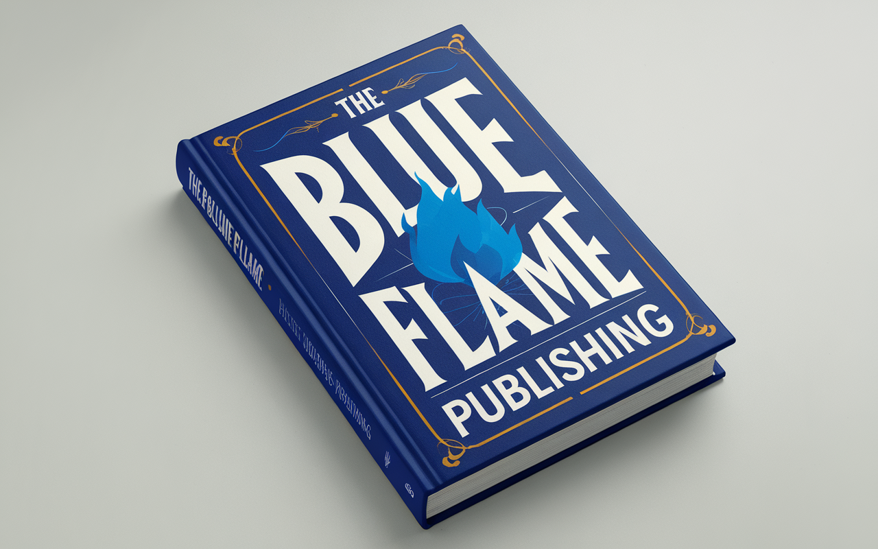 The Blog BlueFlamePublishing