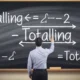 Totalling vs Totaling