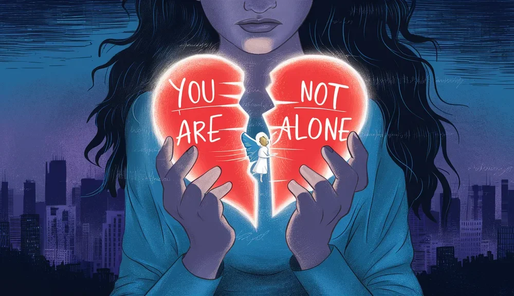 You Are Not Alone: Coping With and Healing From Domestic Abuse
