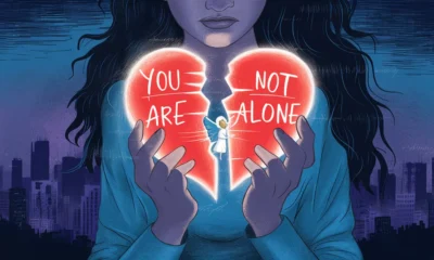 You Are Not Alone: Coping With and Healing From Domestic Abuse