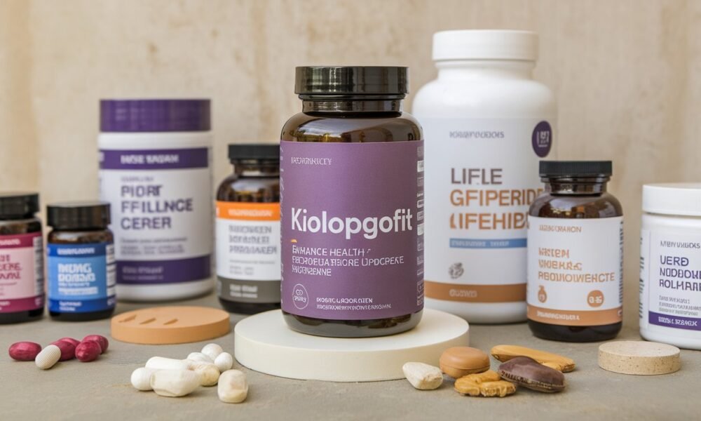 About Kiolopobgofit Supplement