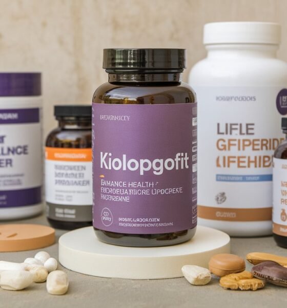 About Kiolopobgofit Supplement