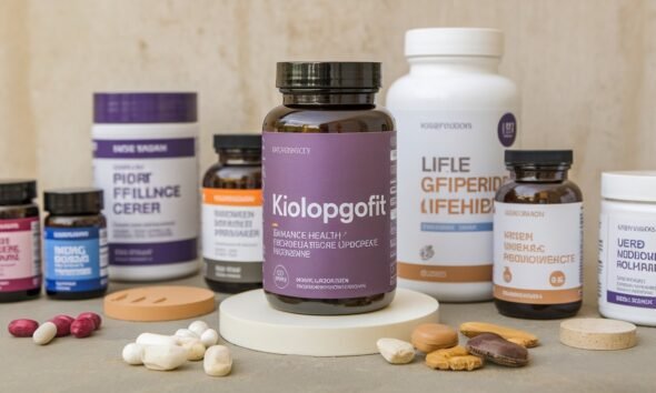 About Kiolopobgofit Supplement