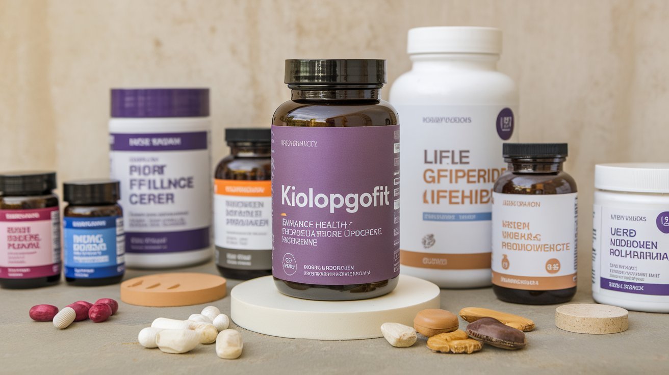 About Kiolopobgofit Supplement