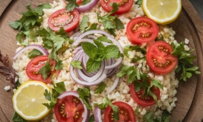 Kisir Bulgur Salad Near Me