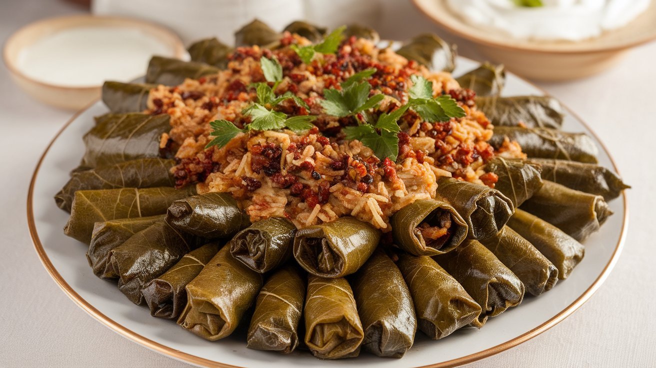 Dolma Grape Leaf Near Me