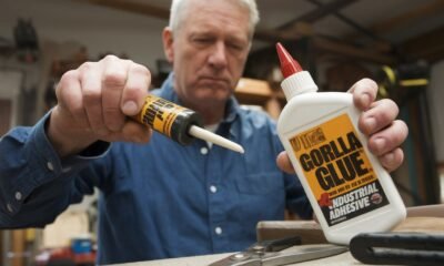 Mark Singer Gorilla Glue