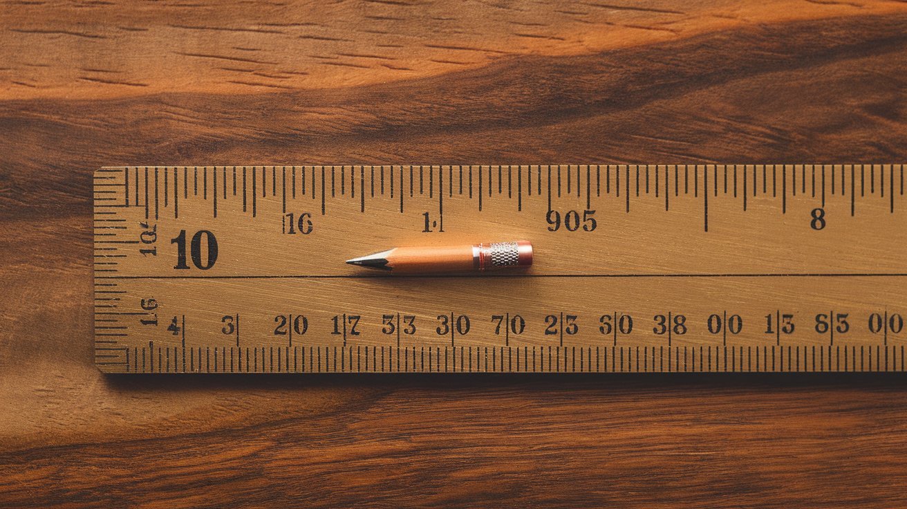 how long is 10 inches