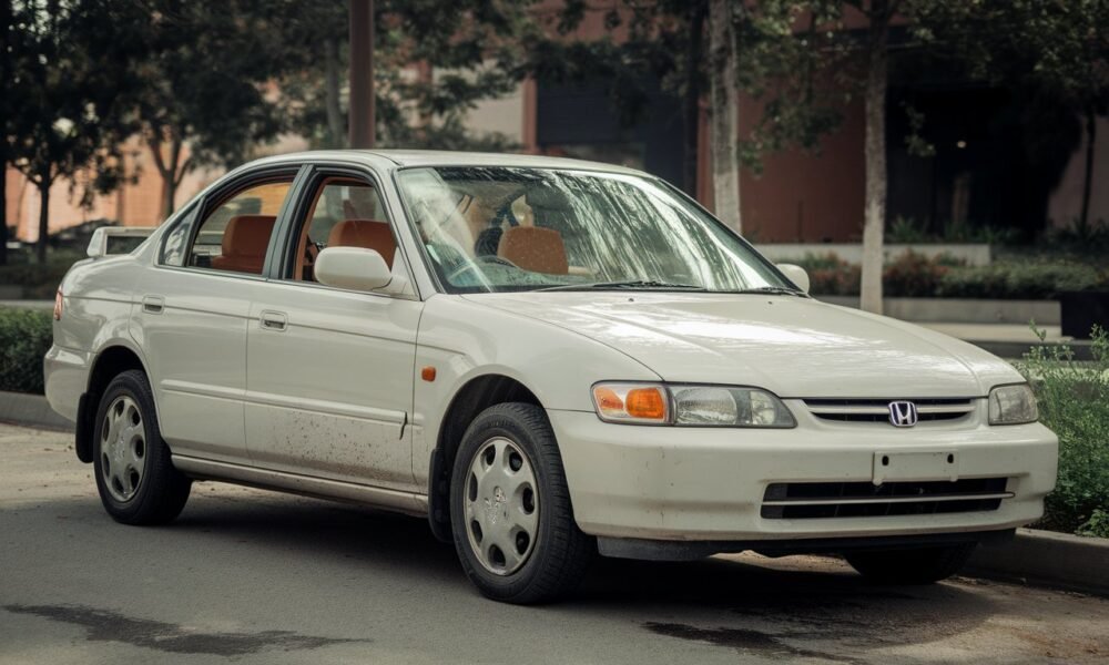 Honda Accord 2000