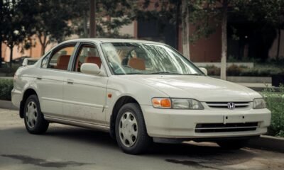 Honda Accord 2000