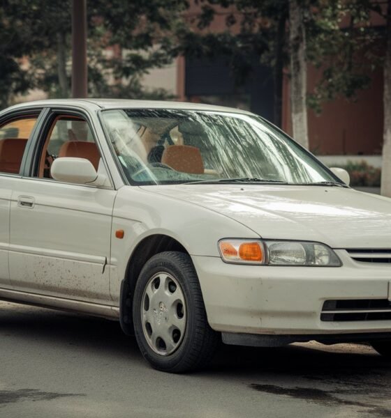Honda Accord 2000