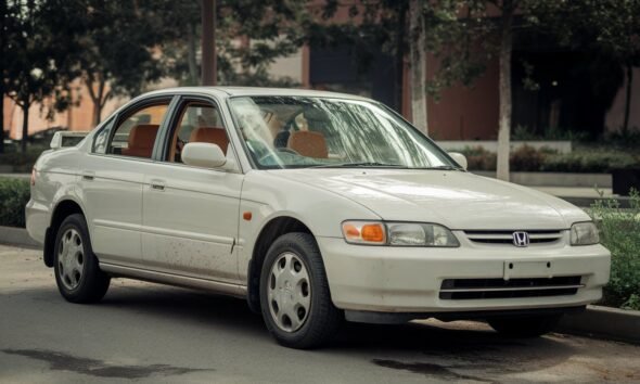 Honda Accord 2000
