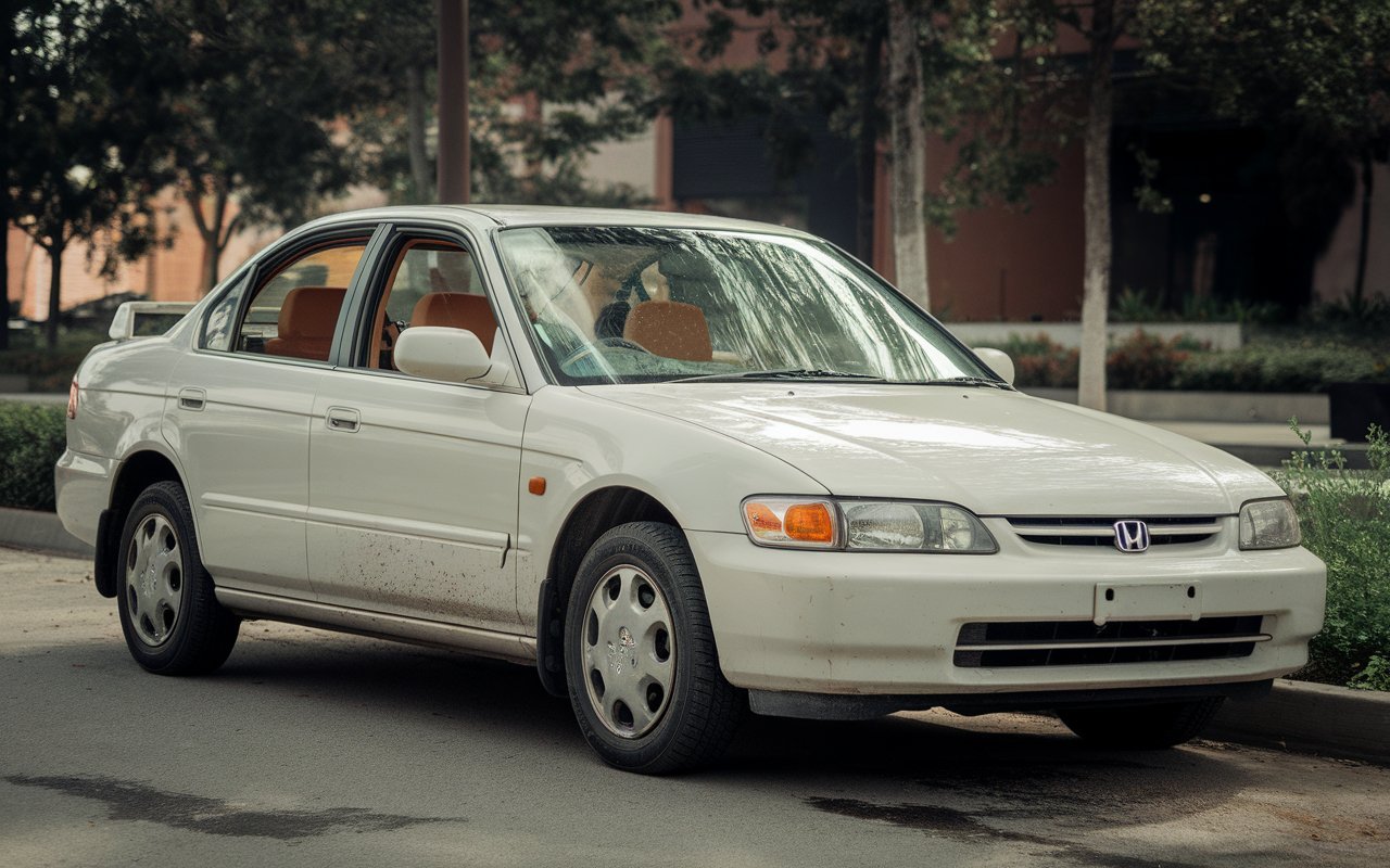 Honda Accord 2000