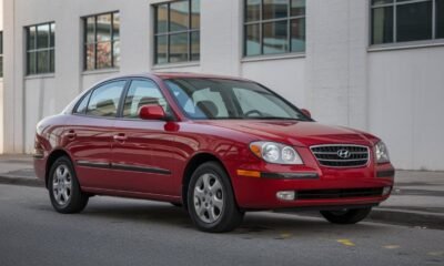 2006 Hyundai Elantra