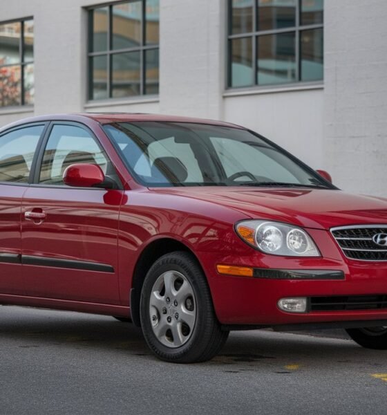 2006 Hyundai Elantra
