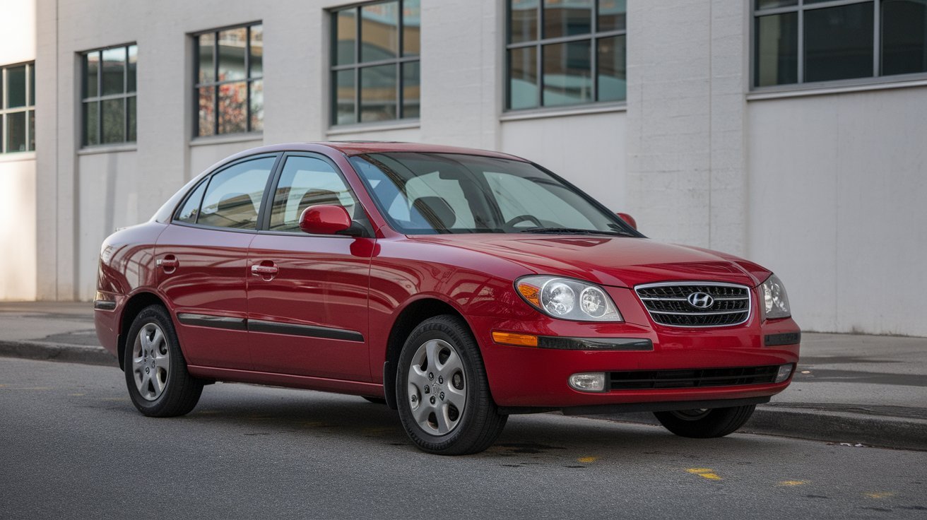2006 Hyundai Elantra