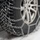 Snow chains Automatic