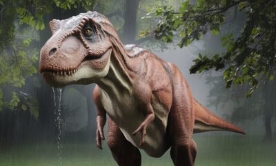 Trex RainEscape