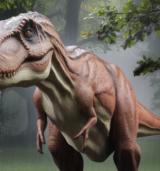 Trex RainEscape