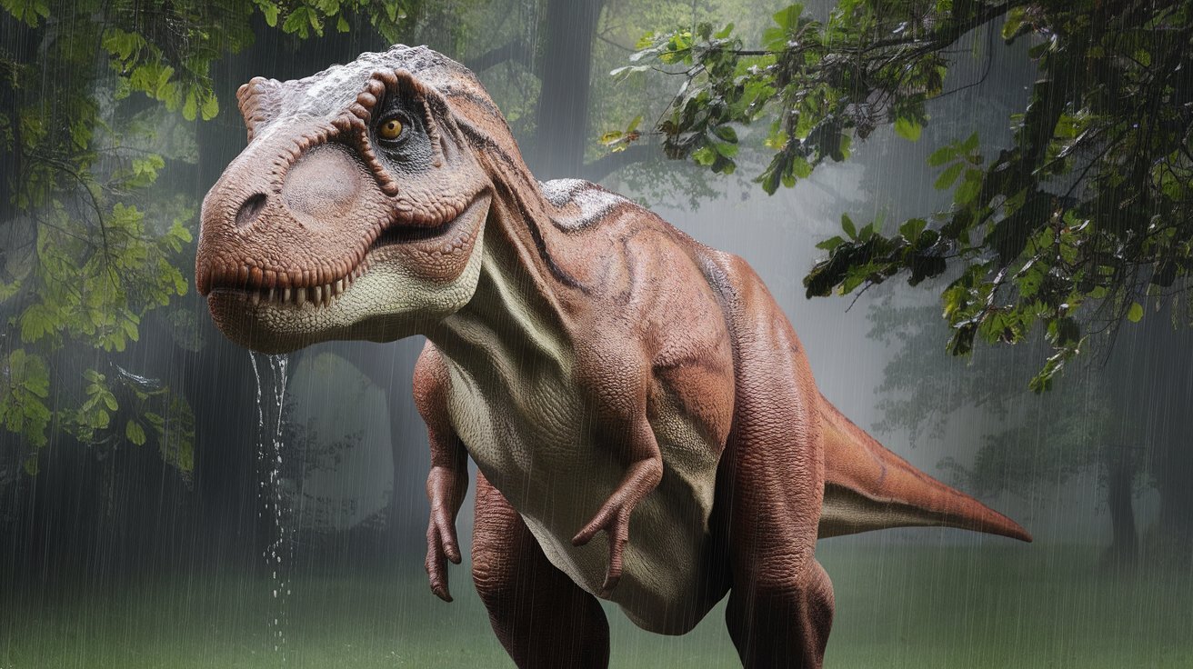 Trex RainEscape